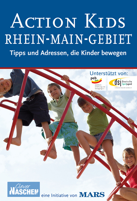 Action Kids Rhein-Main-Gebiet - Martine Pfeifer, Tina Full