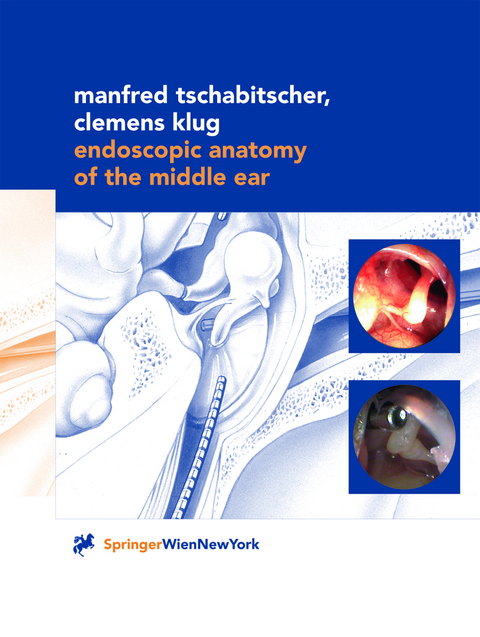 Endoscopic Anatomy of the Middle Ear - Manfred Tschabitscher, Clemens Klug