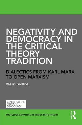 Negativity and Democracy -  Vasilis Grollios