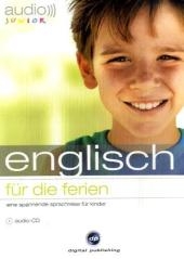 audio junior englisch - für die ferien