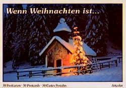 Wenn Weihnachten ist...