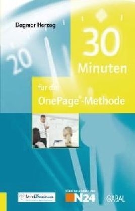 30 Minuten für die One-Page-Methode - Dagmar Herzog