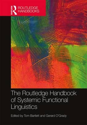 Routledge Handbook of Systemic Functional Linguistics - 