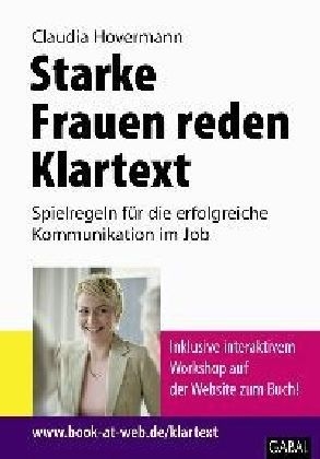 Starke Frauen reden Klartext - Claudia Hovermann