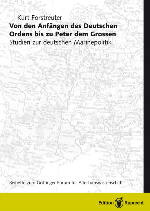 Preussen und Russland - Kurt Forstreuter