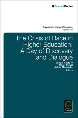 Crisis of Race in Higher Education - 