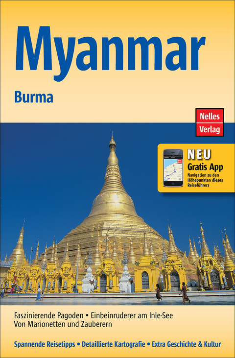 Myanmar - Burma - 