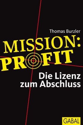 Mission Profit - Thomas Burzler