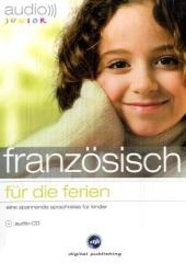 audio junior französisch -  für die ferien