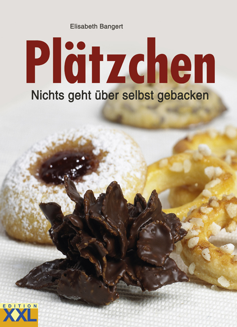 Plätzchen - Elisabeth Bangert