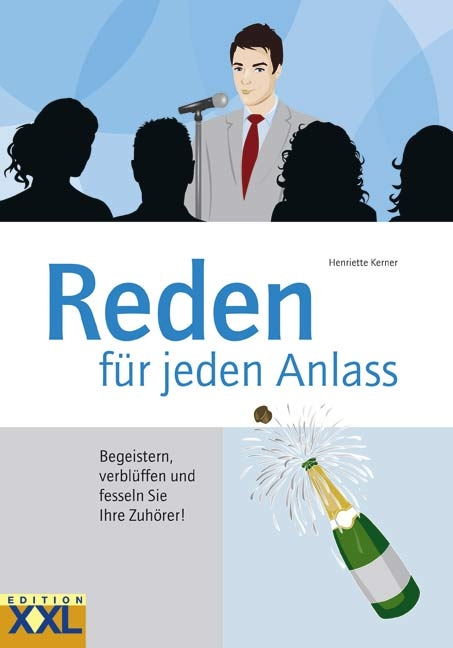 Reden für jeden Anlass - Henriette Kerner