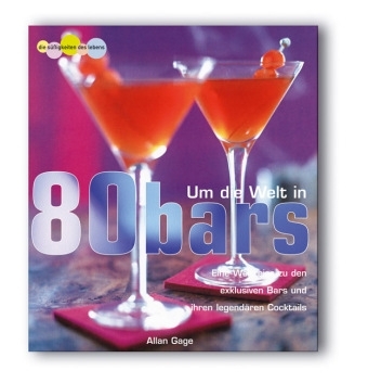 Um die Welt in 80 Bars