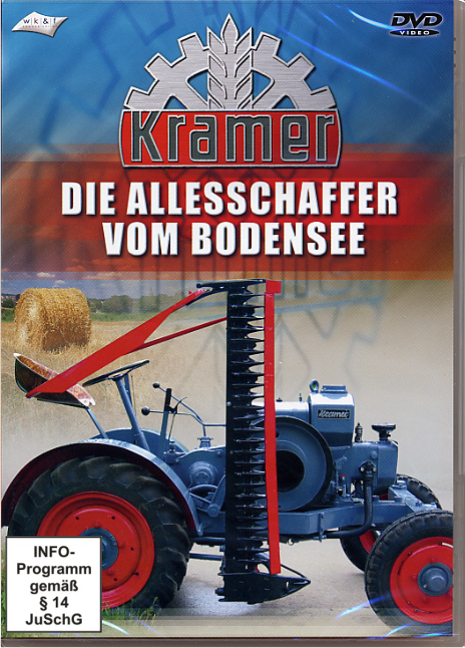 Kramer - Der Allesschaffer vom Bodensee