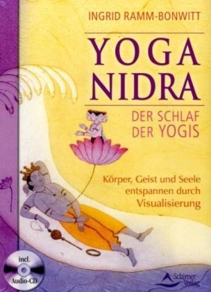 Yoga-Nidra - Ingrid Ramm-Bonwitt