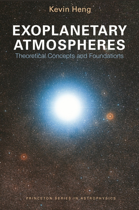 Exoplanetary Atmospheres -  Kevin Heng