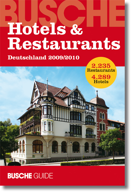 Hotels & Restaurants Deutschland 2009/2010