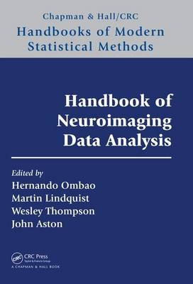 Handbook of Neuroimaging Data Analysis - 