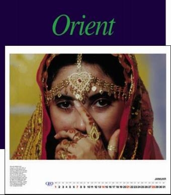 Geo-Spezial: Orient 2001