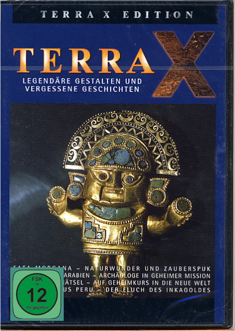 Terra X Legendäre Gestalten und vergessene Geschichten