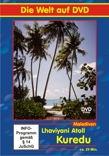 Malediven Lhaviyani Atoll-Kuredu - 