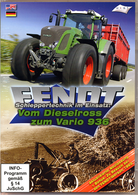 Fendt Traktoren