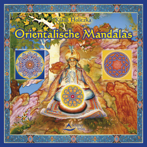 Orientalische Mandalas - Klaus Holitzka