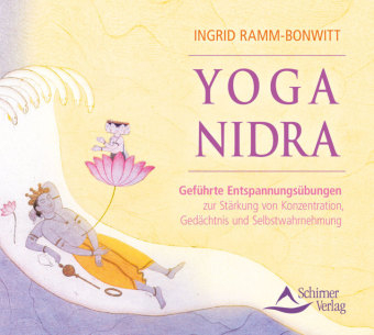 Yoga-Nidra - Ingrid Ramm-Bonwitt