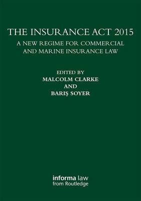 Insurance Act 2015 - 