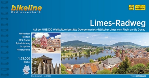 Limes-Radweg - 