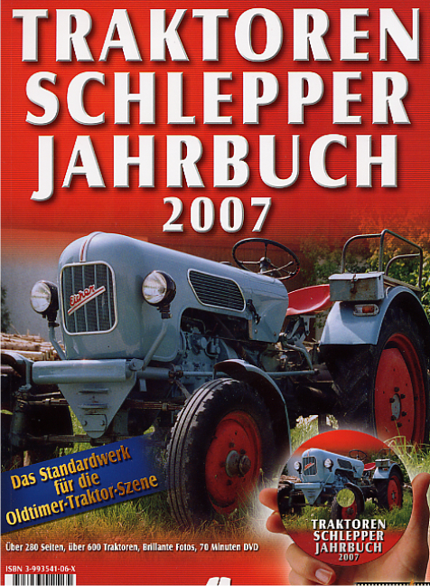 Traktoren und Schlepper 2007