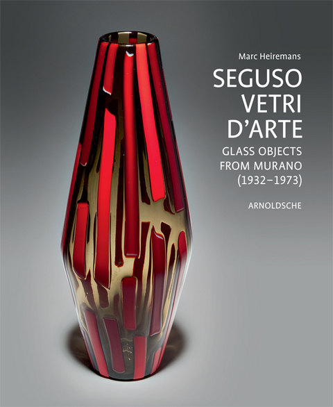 Seguso Vetri D'Arte - Marc Heiremans