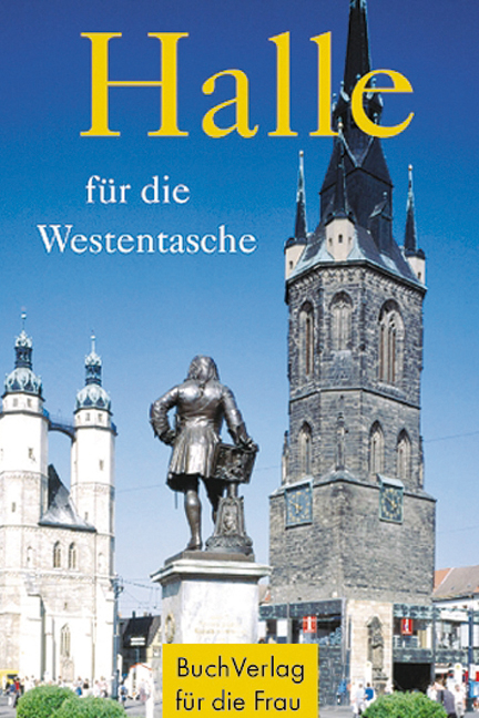 Halle für die Westentasche - Christel Foerster