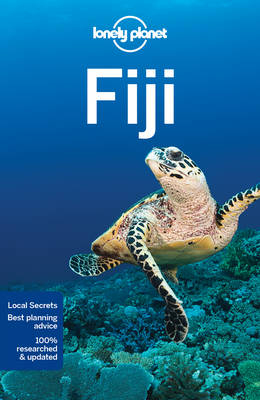 Lonely Planet Fiji -  Paul Clammer,  Lonely Planet,  Tamara Sheward