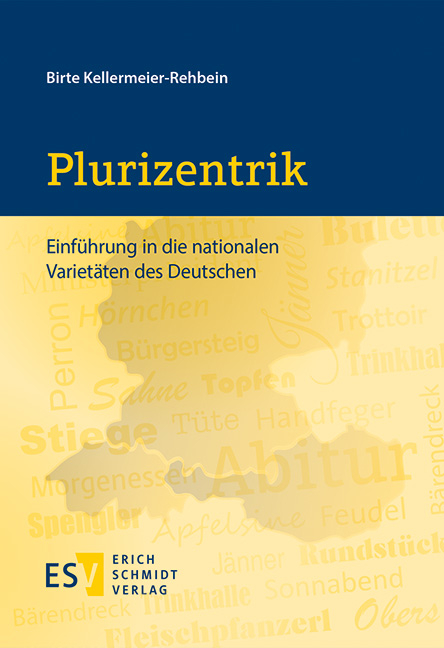 Plurizentrik - Birte Kellermeier-Rehbein