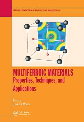 Multiferroic Materials - 