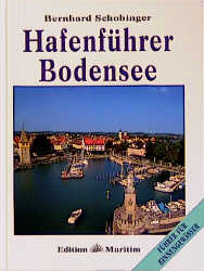 Hafenführer Bodensee - Bernhard Schobinger