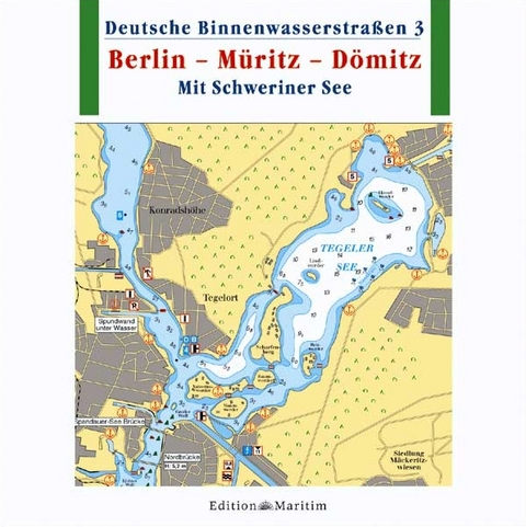 Digitale Deutsche Binnenwasserstrassen