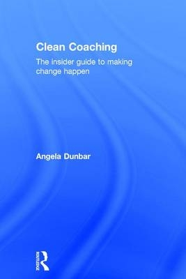 Clean Coaching -  Angela Dunbar