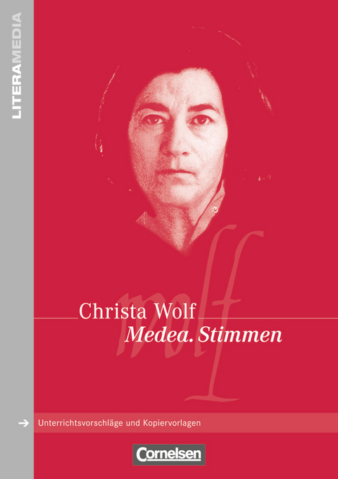 Literamedia - Christa Wolf