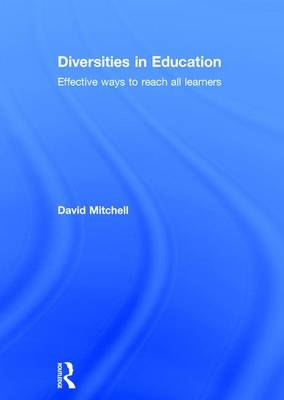 Diversities in Education -  David Mitchell