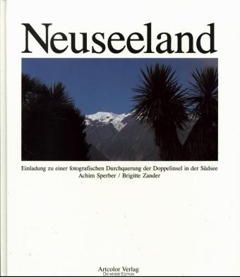 Neuseeland - Achim Sperber