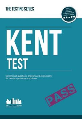 Kent Test: Sample Test Questions and Answers for the Kent Grammar School Tests - Marilyn Shepherd