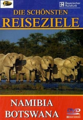 Namibia, Botswana, 1 DVD