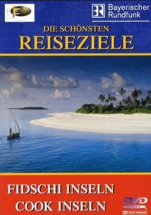 Fidschi Inseln, Cook Inseln, 1 DVD