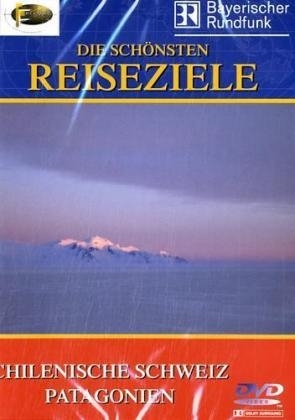 Chilenische Schweiz, Patagonien, 1 DVD