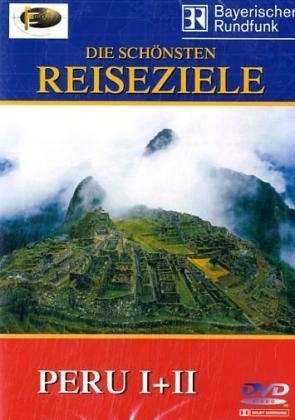 Peru 1 und 2, 1 DVD