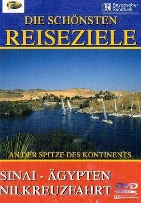 Sinaii - Ägypten Nilkreuzfahrt, 1 DVD