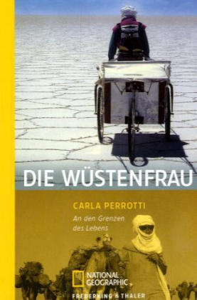 Die Wüstenfrau - Carla Perrotti