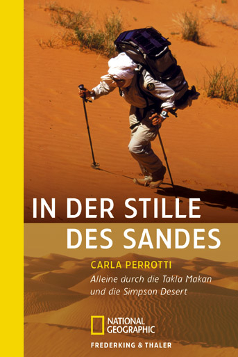 In der Stille des Sandes - Carla Perrotti