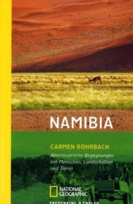 Namibia - Carmen Rohrbach